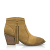 Blockabsatz-Stiefeletten 2239