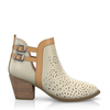 Blockabsatz-Stiefeletten 2240