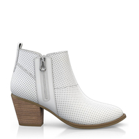 Blockabsatz-Stiefeletten 2248