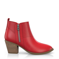 Blockabsatz-Stiefeletten 2250