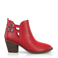 Blockabsatz-Stiefeletten 2252