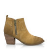 Blockabsatz-Stiefeletten 2303