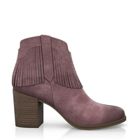 Blockabsatz-Stiefeletten 2304