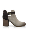 Blockabsatz-Stiefeletten 2457