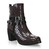Blockabsatz Stiefeletten 25879