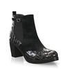 Blockabsatz Stiefeletten 25897