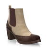 Blockabsatz Stiefeletten 25930