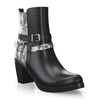 Blockabsatz Stiefeletten 26248
