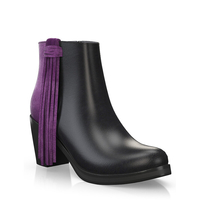 Blockabsatz Stiefeletten 26251