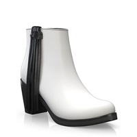 Blockabsatz Stiefeletten 26263