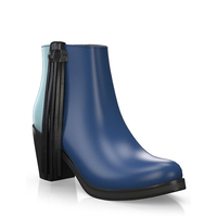 Blockabsatz Stiefeletten 26266