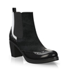 Blockabsatz Stiefeletten 26287