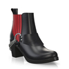 Blockabsatz Stiefeletten 26299