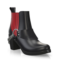 Blockabsatz Stiefeletten 26299