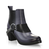 Blockabsatz Stiefeletten 26302