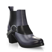 Blockabsatz Stiefeletten 26302