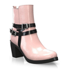 Blockabsatz Stiefeletten 26347