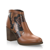 Blockabsatz-Stiefeletten 27377