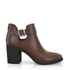 Blockabsatz-Stiefeletten 2909