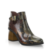 Blockabsatz-Stiefeletten 29382