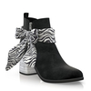 Blockabsatz-Stiefeletten 29397