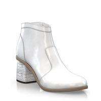 Blockabsatz-Stiefeletten 29430