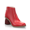 Blockabsatz-Stiefeletten 29436