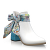 Blockabsatz-Stiefeletten 29616