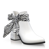 Blockabsatz-Stiefeletten 29622
