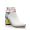 Blockabsatz-Stiefeletten 29631