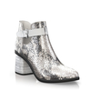 Blockabsatz-Stiefeletten 29634
