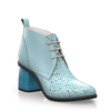 Blockabsatz-Stiefeletten 29640