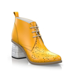 Blockabsatz-Stiefeletten 29643