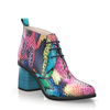 Blockabsatz-Stiefeletten 29652