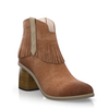 Blockabsatz-Stiefeletten 29658