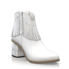Blockabsatz-Stiefeletten 29667