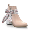Blockabsatz-Stiefeletten 29670