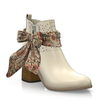 Blockabsatz-Stiefeletten 29673