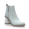 Blockabsatz-Stiefeletten 29676