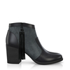 Blockabsatz-Stiefeletten 2987