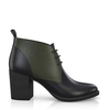 Blockabsatz-Stiefeletten 2988