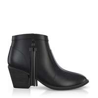 Blockabsatz-Stiefeletten 3060