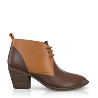 Blockabsatz-Stiefeletten 3062