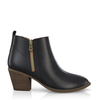 Blockabsatz-Stiefeletten 3400-23