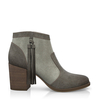 Blockabsatz-Stiefeletten 3400-91