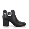 Blockabsatz-Stiefeletten 4515