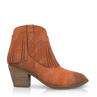 Blockabsatz-Stiefeletten 4517
