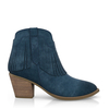 Blockabsatz-Stiefeletten 4518