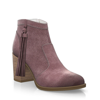 Blockabsatz-Stiefeletten 4913