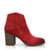 Blockabsatz-Stiefeletten 4917